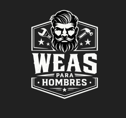 weas para hombres